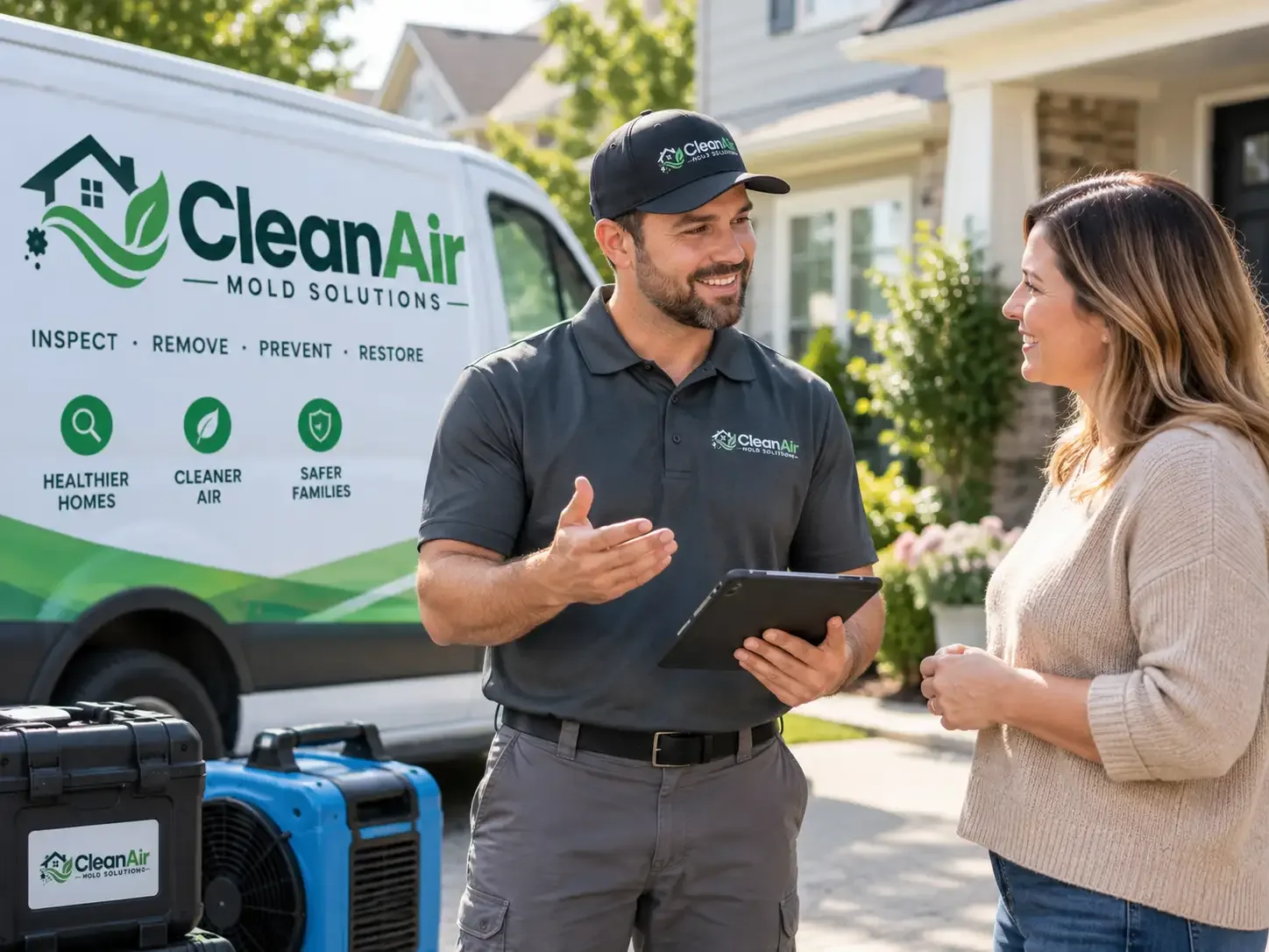 Mold Remediation Mount Zion, WV FAQs